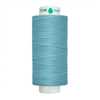 Нитки Dor Tak 40/2 366 м 40/2-366dt-369 темно-голубой