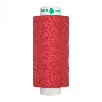 Нитки Dor Tak 40/2 366 м 40/2-366dt-117 красный