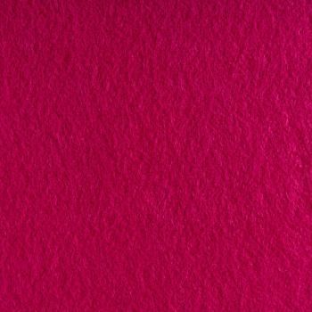 Фетр К33-689 ягодный однотонный
