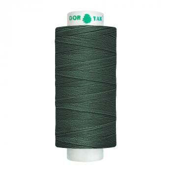 Нитки Dor Tak 40/2 366 м 40/2-366dt-492 темно-зеленый