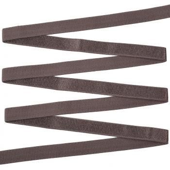 Резинка TBY 10 мм бельевая для бретелей RBB05222 шиншилла