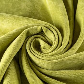 Канвас h-295 см 14-02-00455 лаймовый однотонный