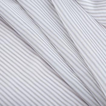 Шелк-батист 064-20091 белый принтованный