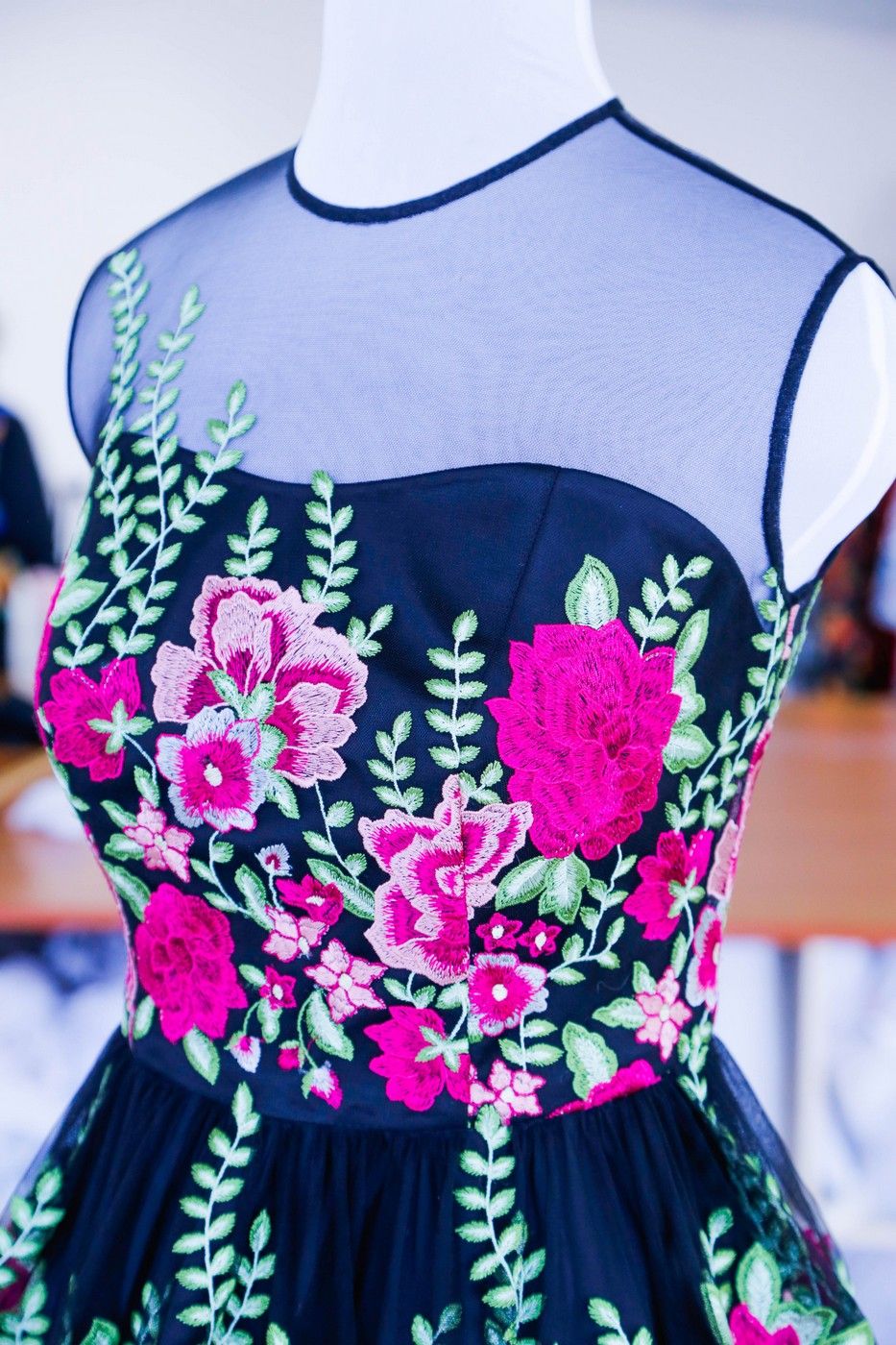 Работы ателье