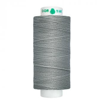 Нитки Dor Tak 40/2 366 м 40/2-366dt-318 темно-серый