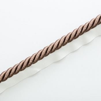 Шнур витой круглый D-8 мм 108-08-kahve6
