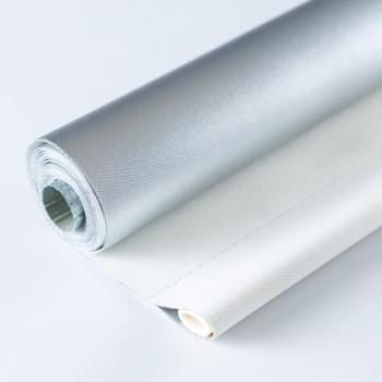 Штора рулонная Blackout Silver 70х160 см 7794434 белый