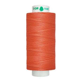 Нитки Dor Tak 40/2 366 м 40/2-366dt-507 оранжевый