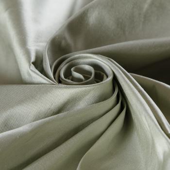 Дикий шелк 016-14186 мятно-салатовый однотонный