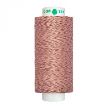 Нитки Dor Tak 40/2 366 м 40/2-366dt-458 коричневый
