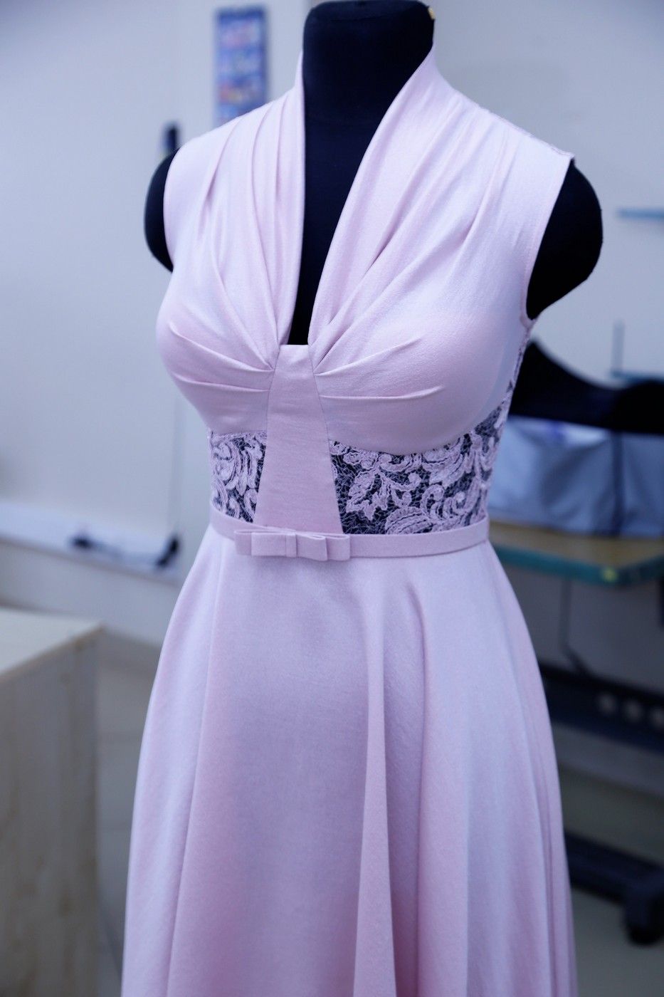 Работы ателье