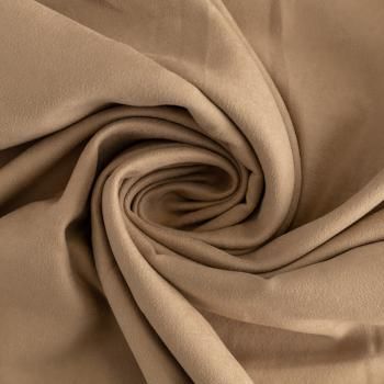 Замша портьерная h-295 см 500-02-135 бежевый однотонный