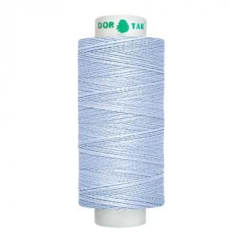 Нитки Dor Tak 40/2 366 м 40/2-366dt-377 голубой