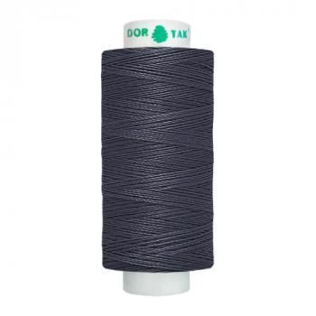 Нитки Dor Tak 40/2 366 м 40/2-366dt-326 графит