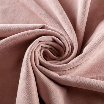 Канвас h-295 см 14-02-01613 пудрово-розовый однотонный