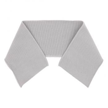 Воротник трикотажный 360х80 мм 7729029-серый