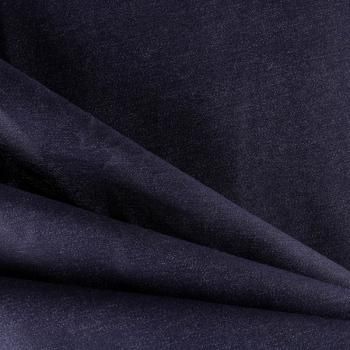 Джинс К25-0671 темно-синий однотонный