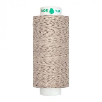 Нитки Dor Tak 40/2 366 м 40/2-366dt-585 какао