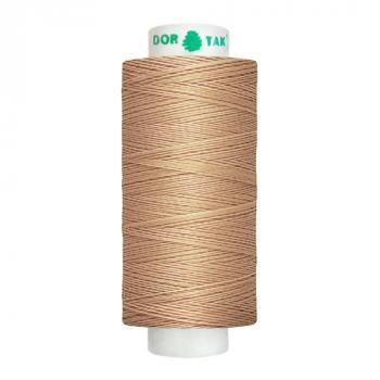 Нитки Dor Tak 40/2 366 м 40/2-366dt-179 светло-коричневый