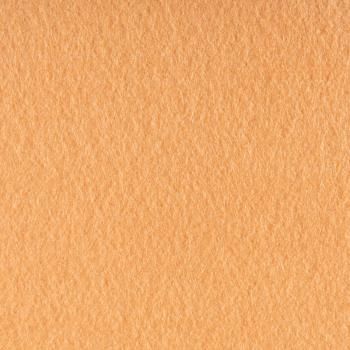 Фетр К33-362 персиковый однотонный