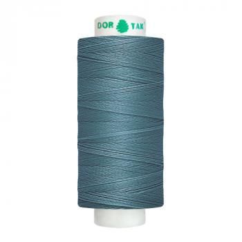 Нитки Dor Tak 40/2 366 м 40/2-366dt-560 голубая ель