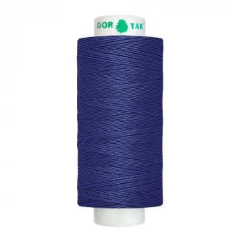 Нитки Dor Tak 40/2 366 м 40/2-366dt-747 темно-синий