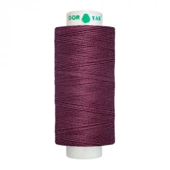 Нитки Dor Tak 40/2 366 м 40/2-366dt-170 пурпурный