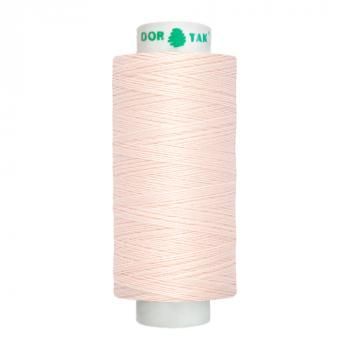 Нитки Dor Tak 40/2 366 м 40/2-366dt-124 светло-розовый