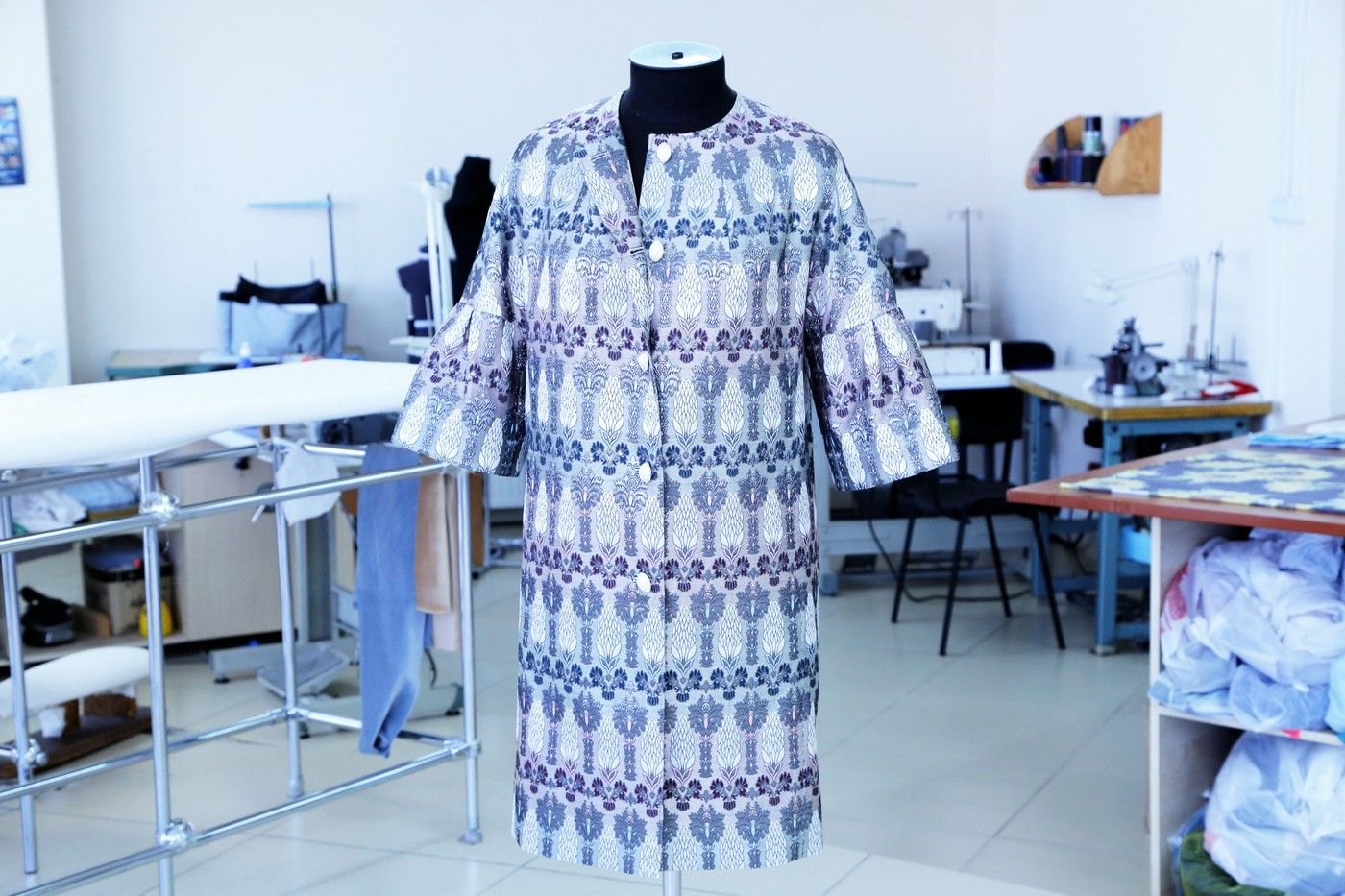 Работы ателье