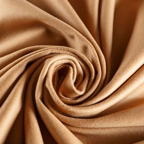 Кашемир 022-05945 кэмел однотонный