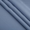 Креп 026-18693 серо-голубой однотонный