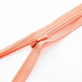 Молния спираль потайная Gamma 50 см тип 3 н/р коралловый G013P-50-148
