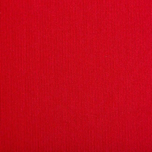 Джерси 014-03651 ягодный однотонный