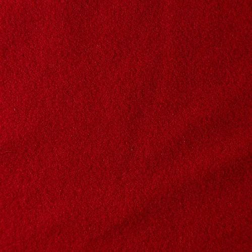 Ткань пальтовая 040-05151 рубиновый однотонный