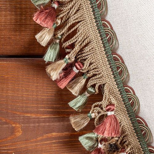 Бахрома шир 8 см 103-AT942BY-1264