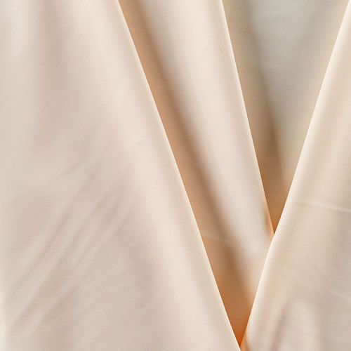 Лайкра 005-07445 разбеленный абрикосовый однотонный