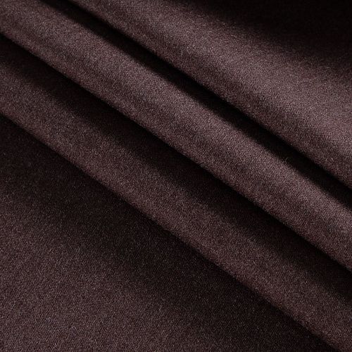 Шерсть костюмная 025-19162 молочно-шоколадный меланж