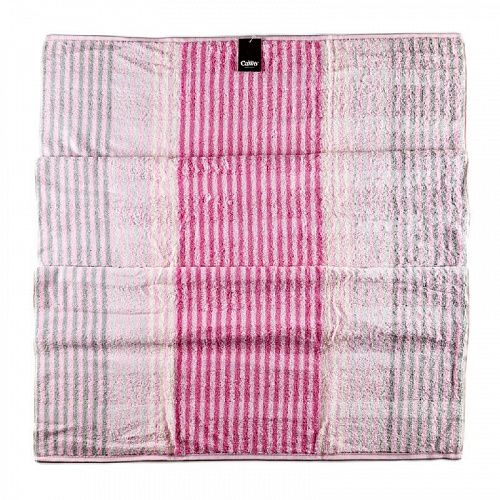 Полотенце CAWO 80х150 см махровое 1056-020 розовое