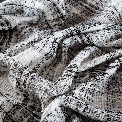 Твид шанель 052-05366 белый