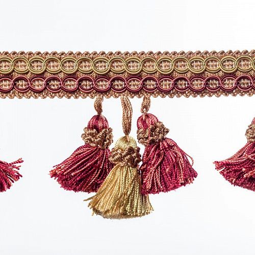 Бахрома шир 8,5 см 103-AT927D-1101