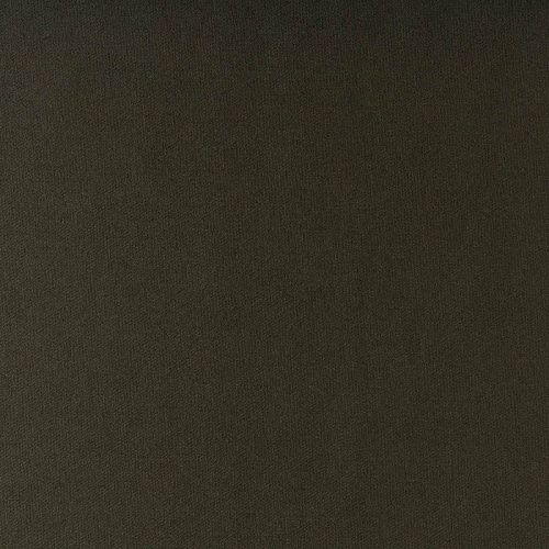 Креп К33-620 темно-зеленый хаки однотонный
