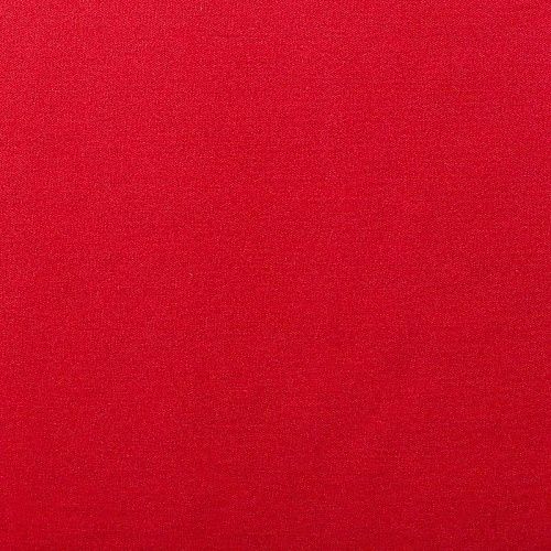 Ткань костюмная 025-01921 красный однотонный