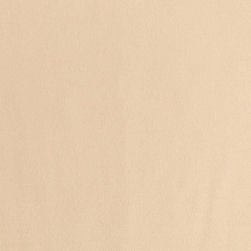 Ткань костюмная К33-454 крем-брюле однотонный