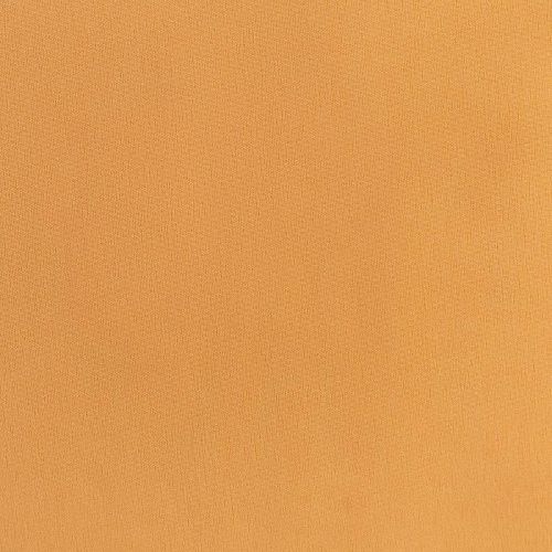 Ткань портьерная тафта h-295 см Т241-02-312 абрикосовый однотонный