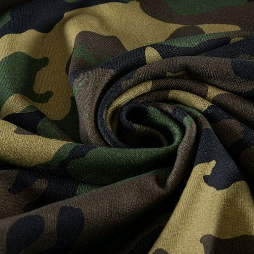 Футер 3-х нитка 062-11799 камуфлированный