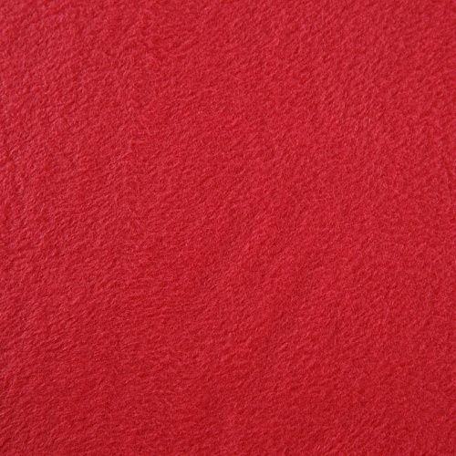 Флис 061-15714 коралловый однотонный