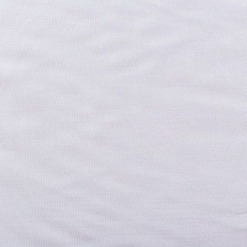 Ткань плательно-рубашечная 049-1032 белый жаккардовый