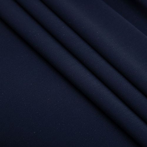 Бифлекс 005-20399 темно-синий однотонный