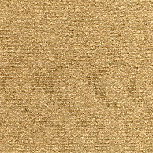 Трикотаж гофре с люрексом К33-517 золотистый