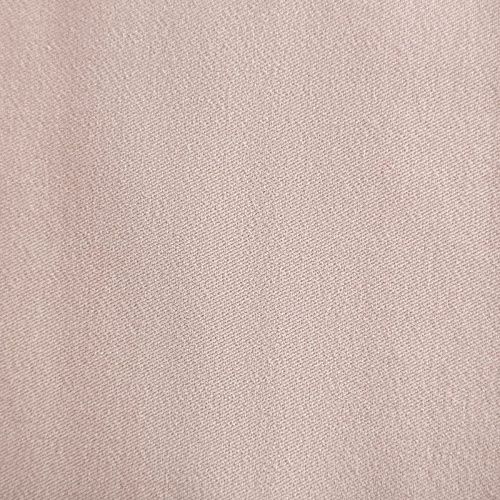 Джинс 015-07027 латте однотонный